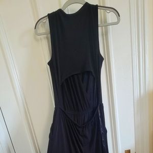 BCBGgeneration Small black romper